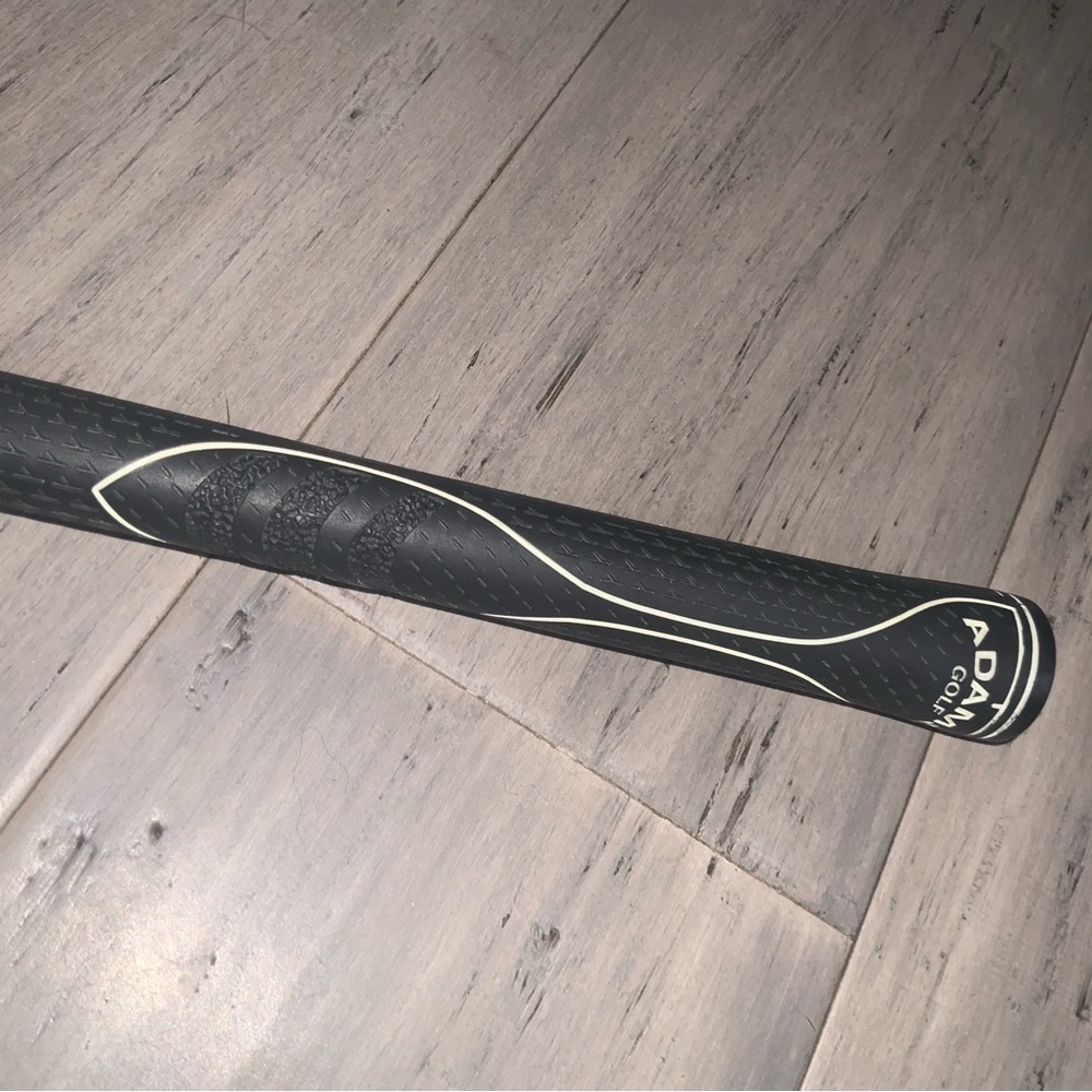 Adams IDEA TECH V4 60x5ct Flex-R 4 Iron Left Hand Golf Club 40” - Picture 6 of 8